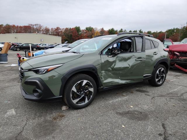 Фото 1 - SUBARU CROSSTREK
