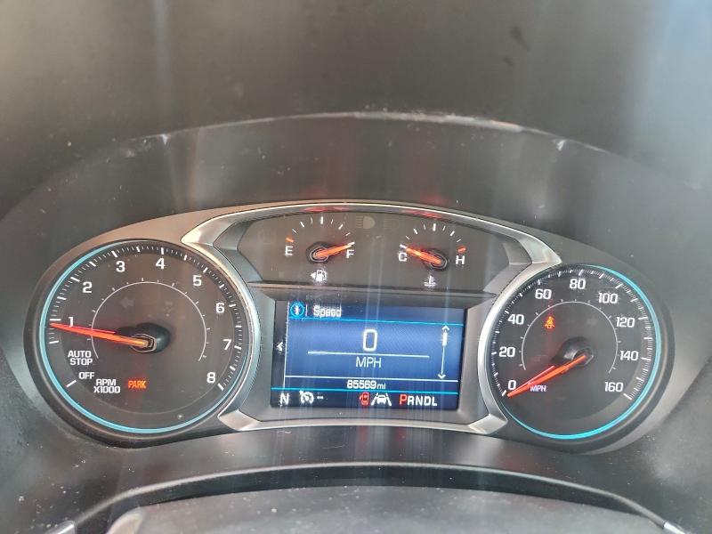 Фото 9 - CHEVROLET EQUINOX