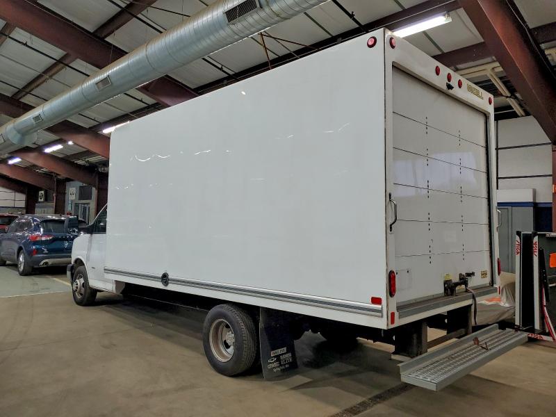 Фото 2 - CHEVROLET EXPRESS