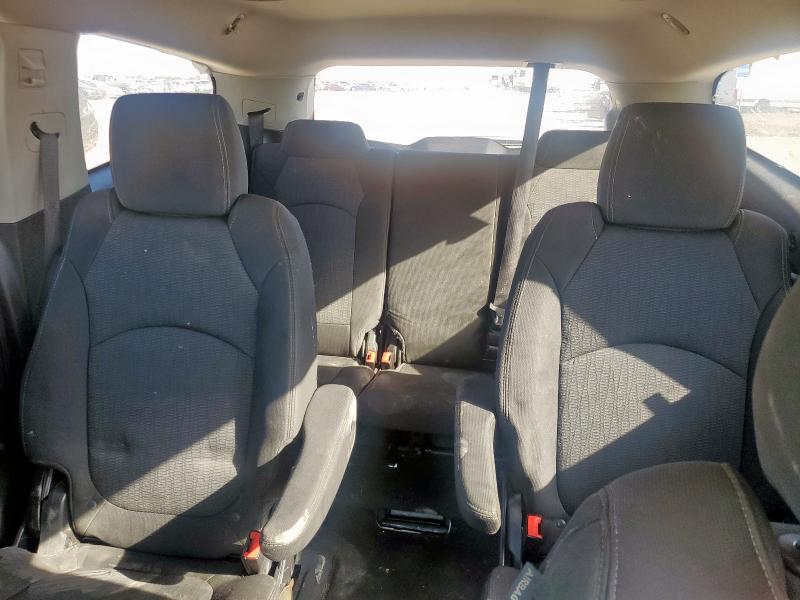 Фото 10 - CHEVROLET TRAVERSE