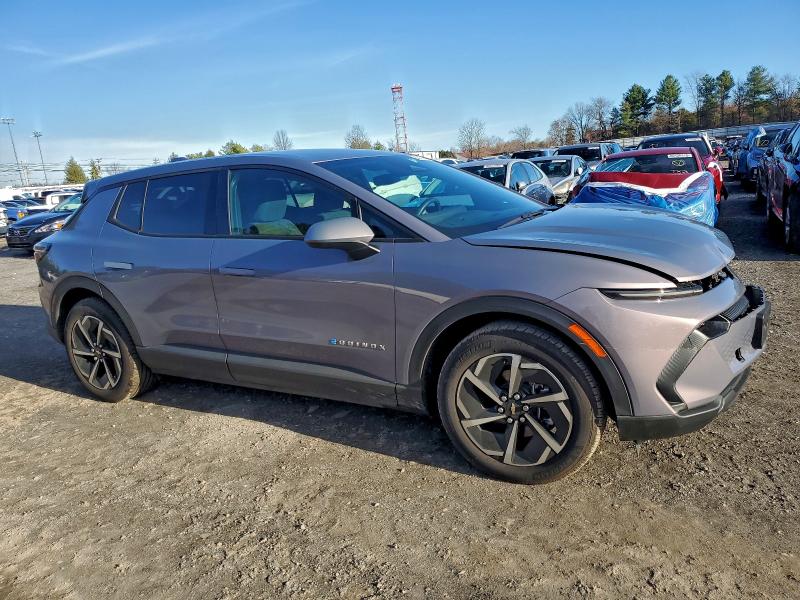 Фото 4 - CHEVROLET EQUINOX