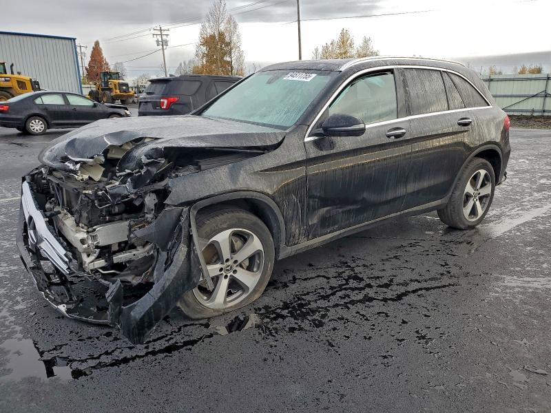 Фото 1 - MERCEDES-BENZ GLC-CLASS