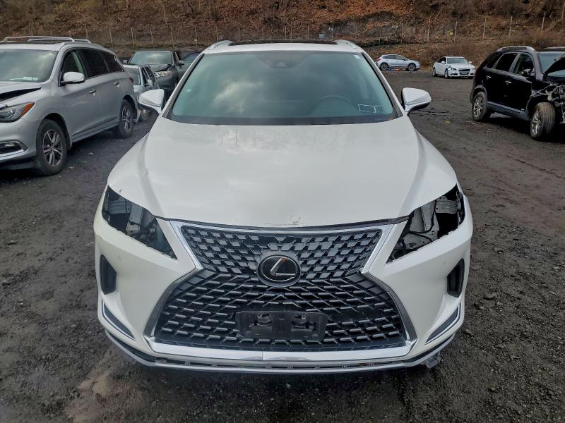 Фото 5 - LEXUS RX350