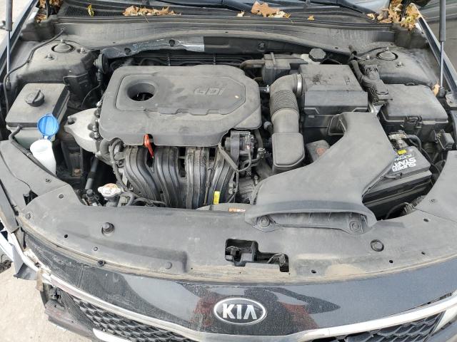 Фото 11 - KIA OPTIMA