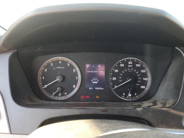 Фото 9 - HYUNDAI SONATA