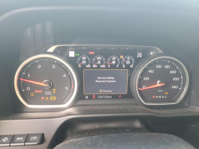 CHEVROLET ALL Models 2021 VIN 1GC4YVEY0MF101824