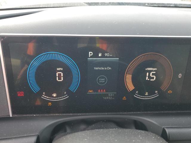 HYUNDAI SANTA CRUZ 2025 VIN 5NTJB4DE9SH149915