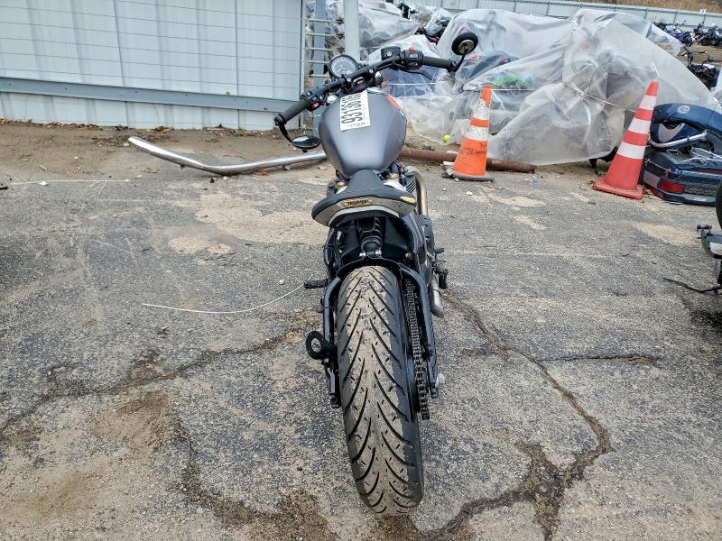 TRIUMPH BONNEVILLE 2025