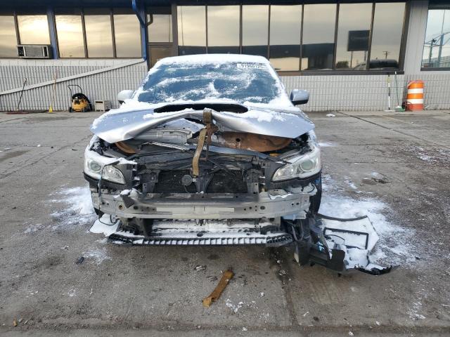 Фото 5 - SUBARU WRX