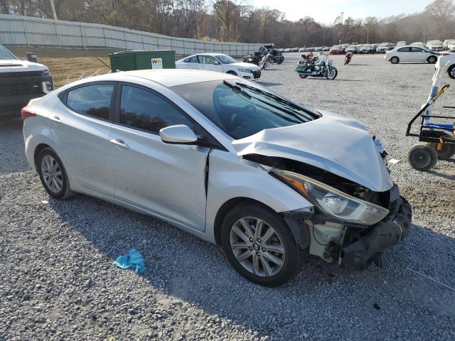 Фото 4 - HYUNDAI ELANTRA