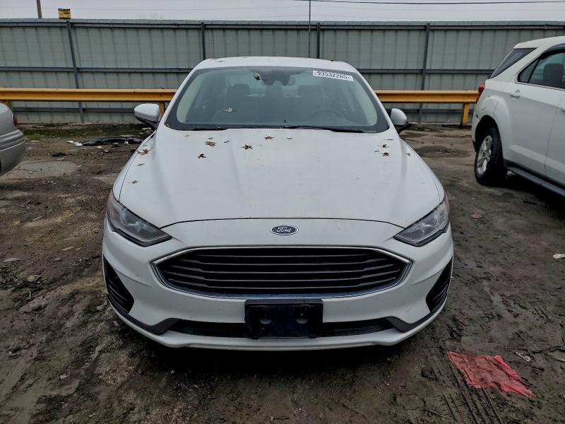 Фото 5 - FORD FUSION