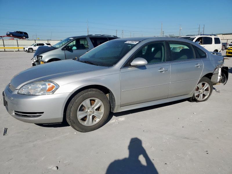 Фото 1 - CHEVROLET IMPALA