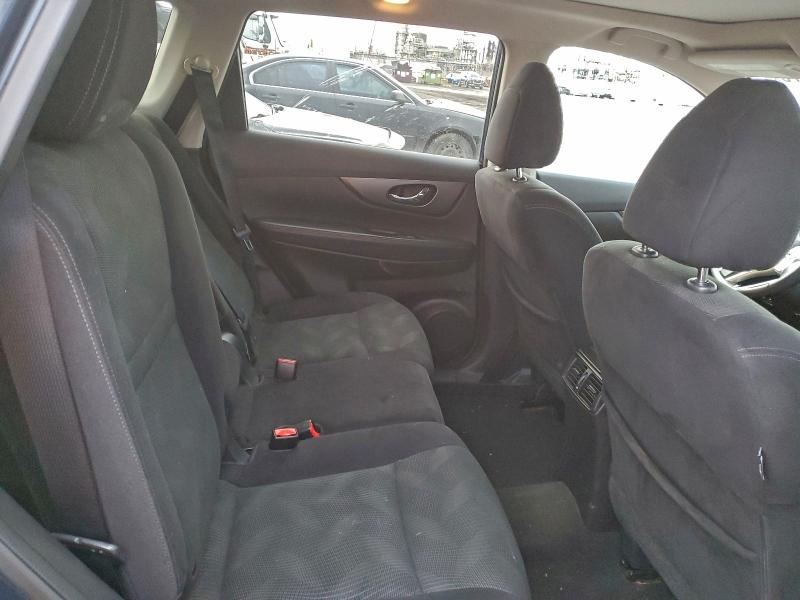 Фото 10 - NISSAN ROGUE