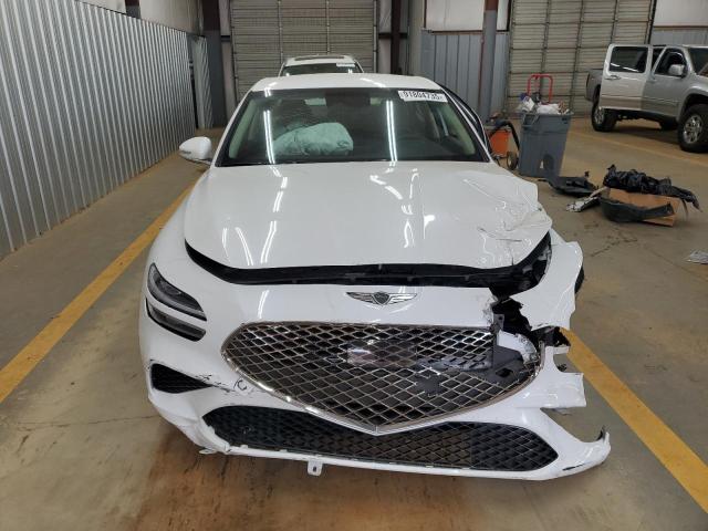 GENESIS G70 BASE 2025 VIN KMTG34SC4SU150338