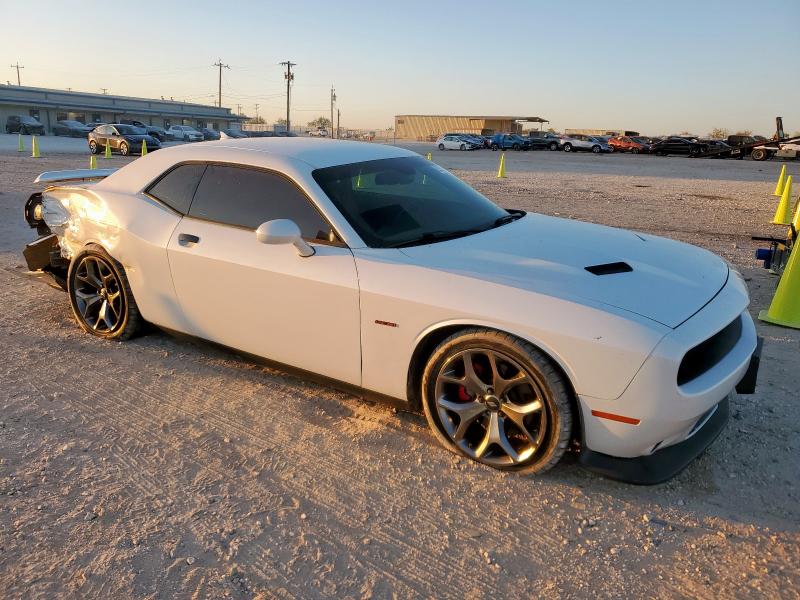 Фото 4 - DODGE CHALLENGER