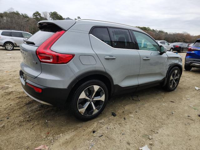 VOLVO XC40 PLUS 2025 VIN YV4L12UE6S2600652