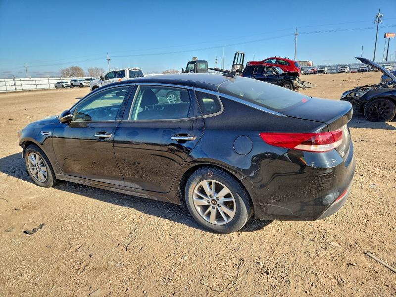 Фото 2 - KIA OPTIMA