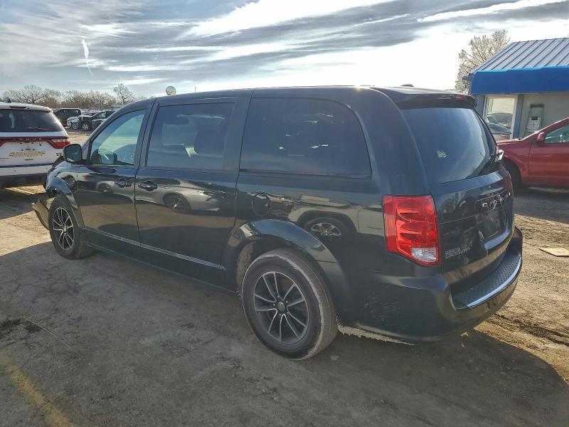 Фото 2 - DODGE CARAVAN