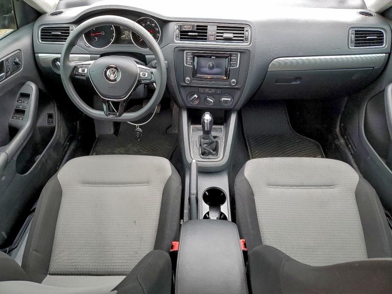 Фото 8 - VOLKSWAGEN JETTA