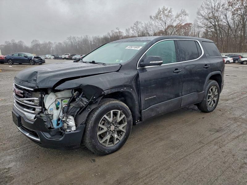 Фото 1 - GMC ACADIA