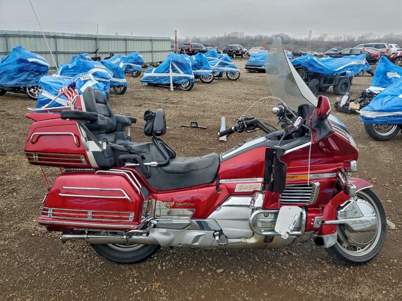 HONDA GL CYCLE 1993