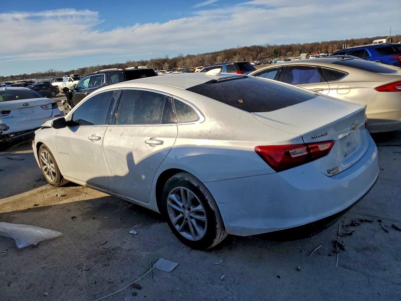 Фото 2 - CHEVROLET MALIBU