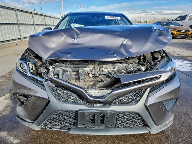 Фото 5 - TOYOTA CAMRY