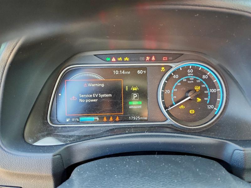 Фото 9 - NISSAN LEAF