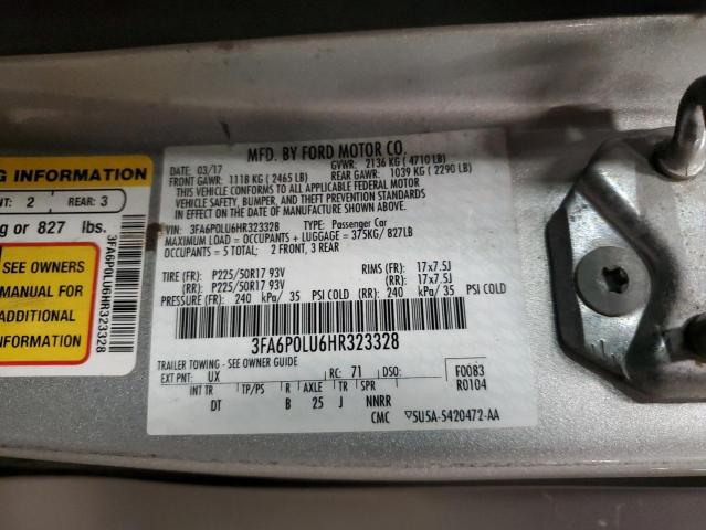 Фото 12 - FORD FUSION