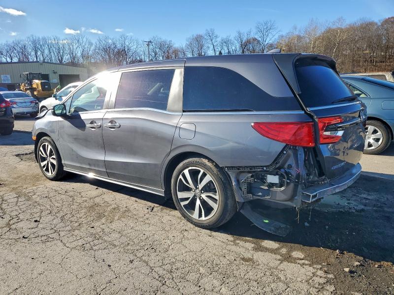 Фото 2 - HONDA ODYSSEY