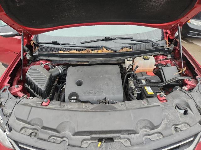 Фото 12 - CHEVROLET TRAVERSE