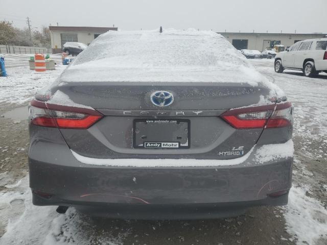 Фото 6 - TOYOTA CAMRY