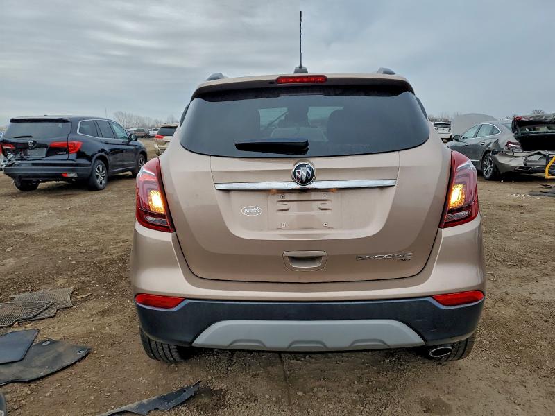 Фото 6 - BUICK ENCORE