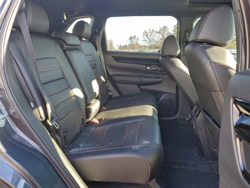 Фото 10 - HONDA CRV