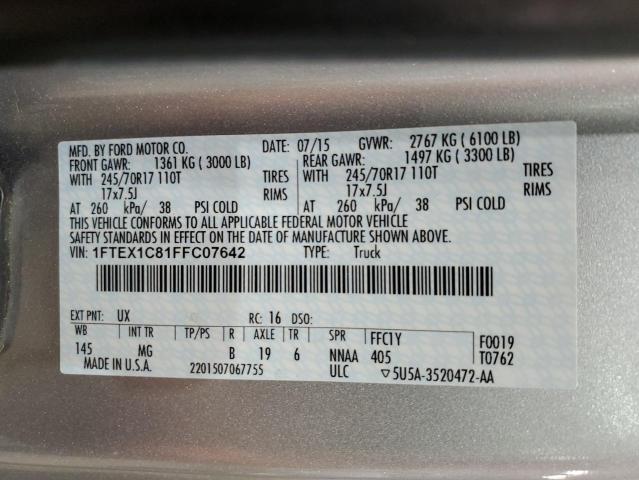 Фото 12 - FORD F-150