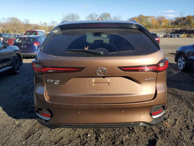 MAZDA CX-70 2025 VIN JM3KJEHA6S1109289