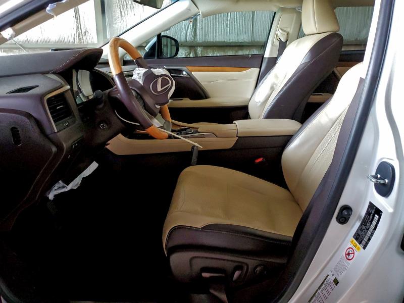 Фото 7 - LEXUS RX350