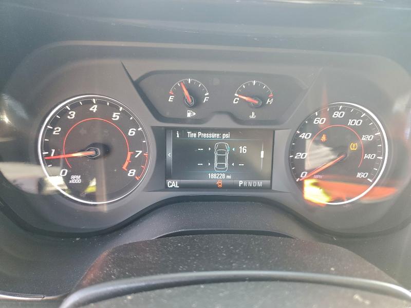 Фото 9 - CHEVROLET CAMARO