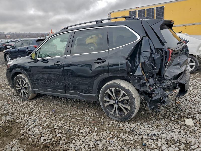 Фото 2 - SUBARU FORESTER