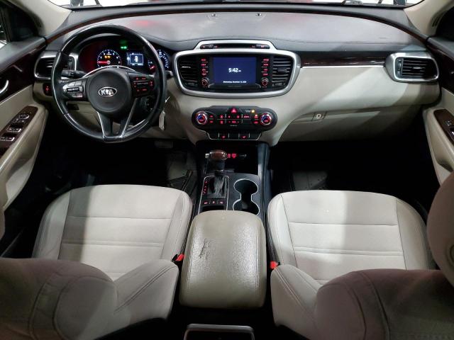 Фото 8 - KIA SORENTO