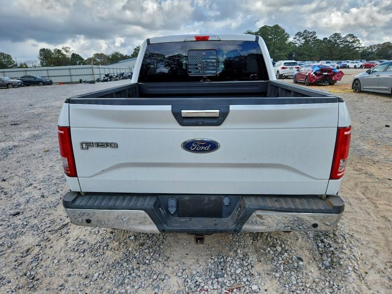FORD F-150 2016 VIN 1FTEW1CP6GFB19181