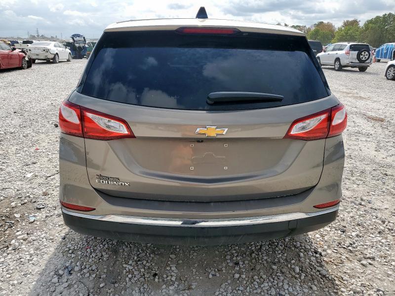 Фото 6 - CHEVROLET EQUINOX