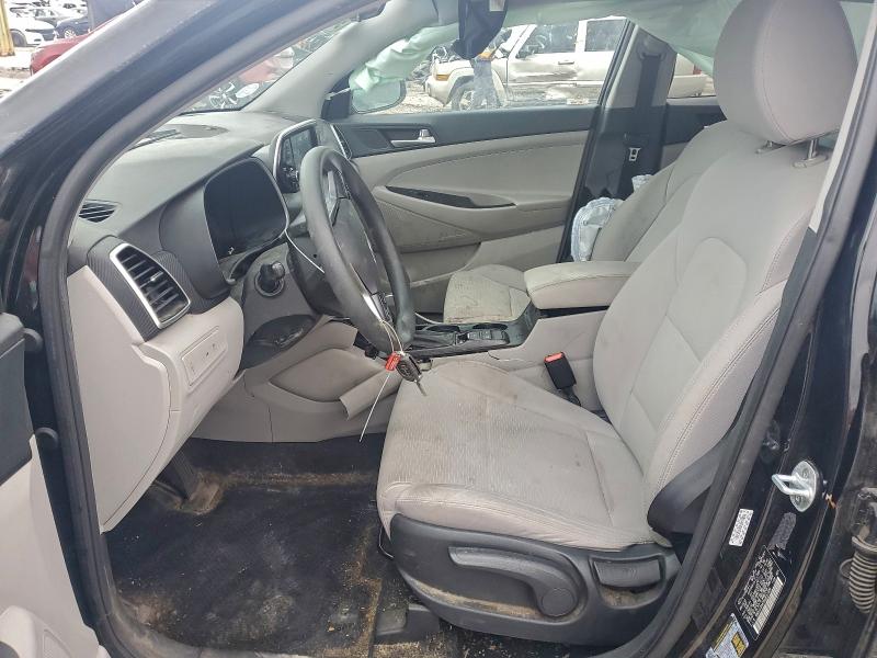 Фото 7 - HYUNDAI TUCSON