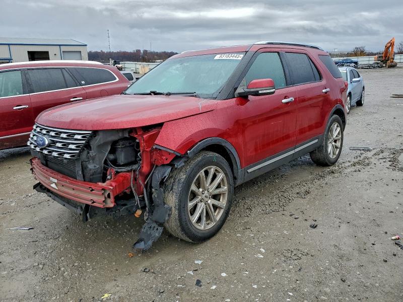 Фото 1 - FORD EXPLORER