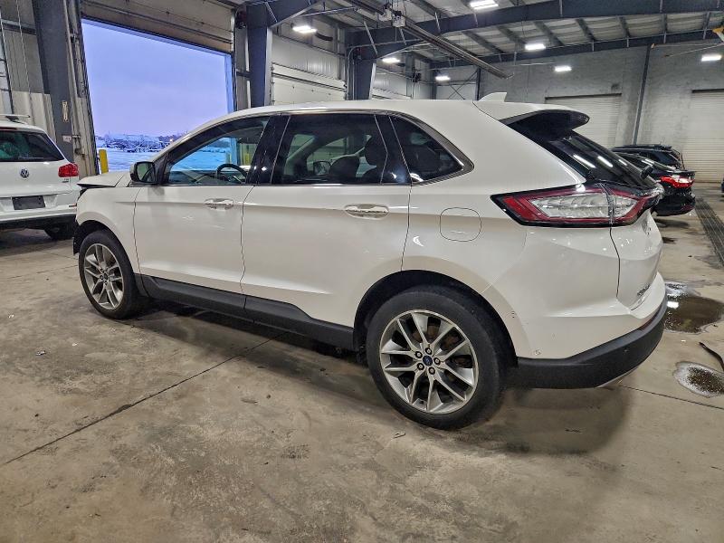 Фото 2 - FORD EDGE