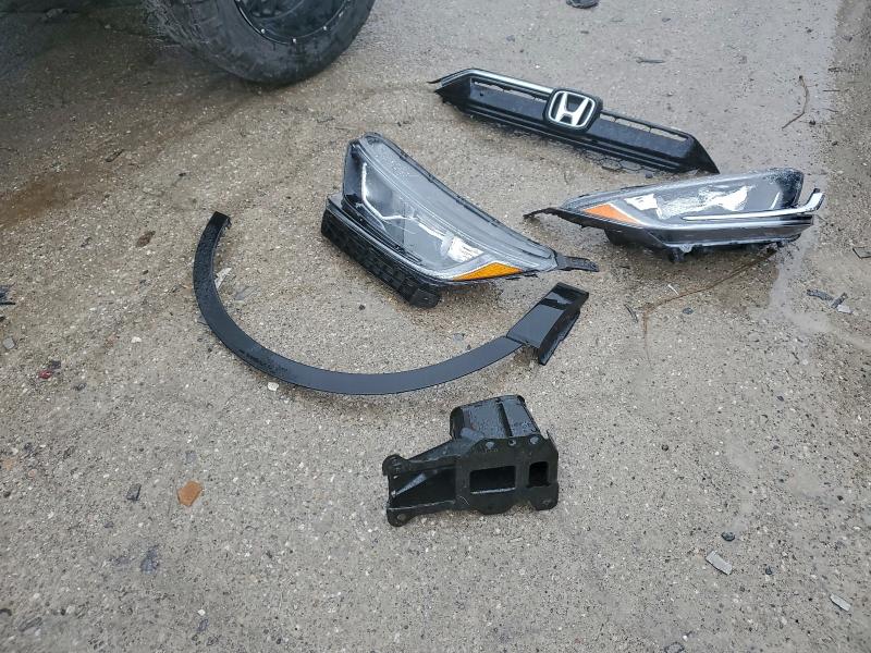 Фото 13 - HONDA CRV