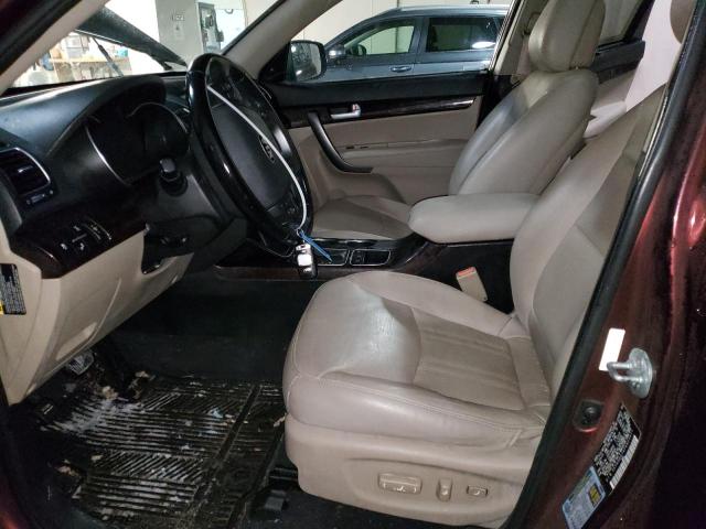 Фото 7 - KIA SORENTO