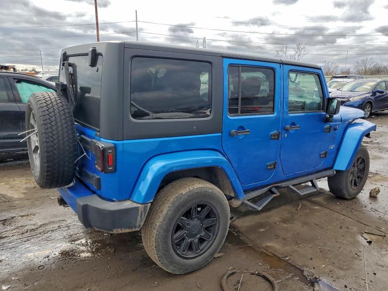 Фото 3 - JEEP WRANGLER
