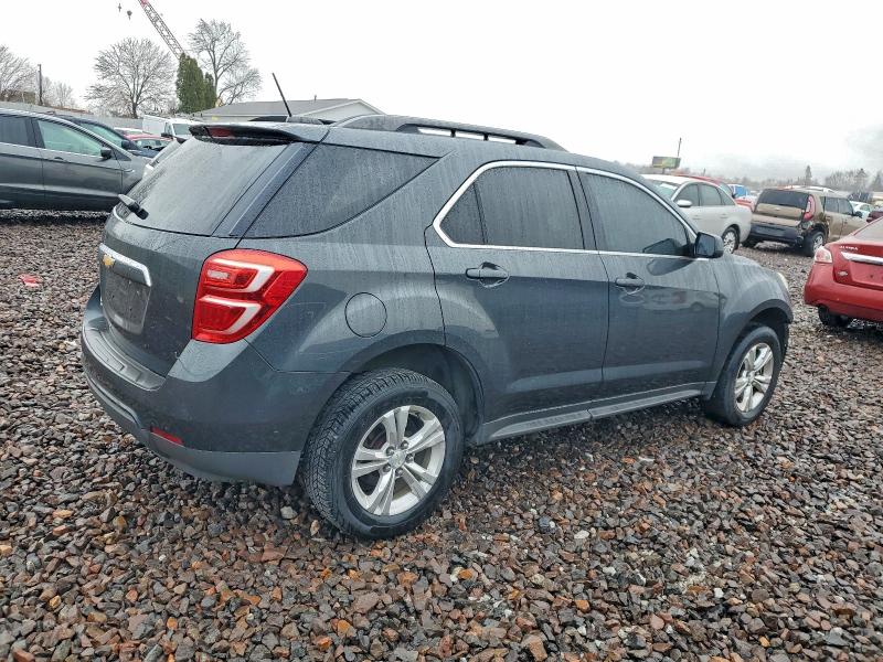 Фото 3 - CHEVROLET EQUINOX