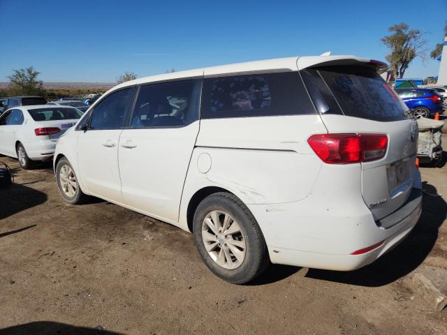 Фото 2 - KIA SEDONA
